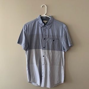 Calvin Klein Button-Down Short Sleeve